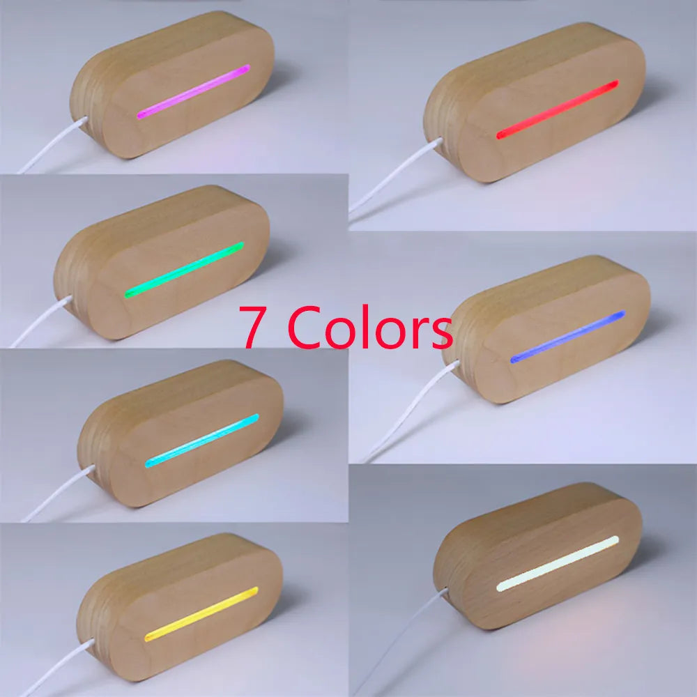 Personalized Children Night Light