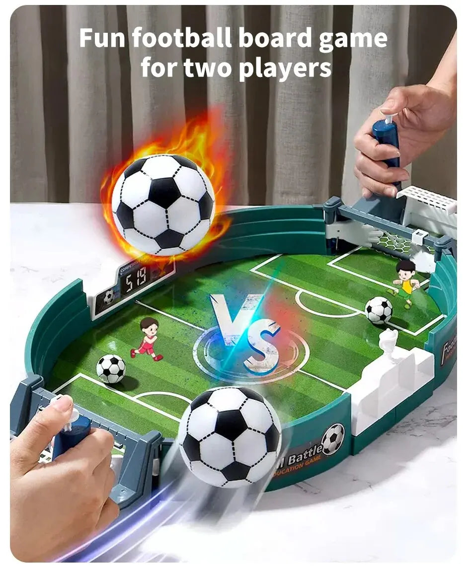 Soccer/Football Table Set
