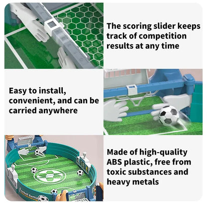 Soccer/Football Table Set