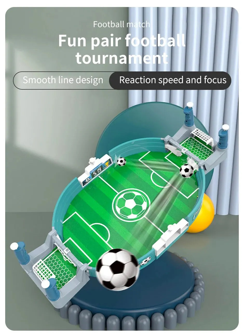 Soccer/Football Table Set