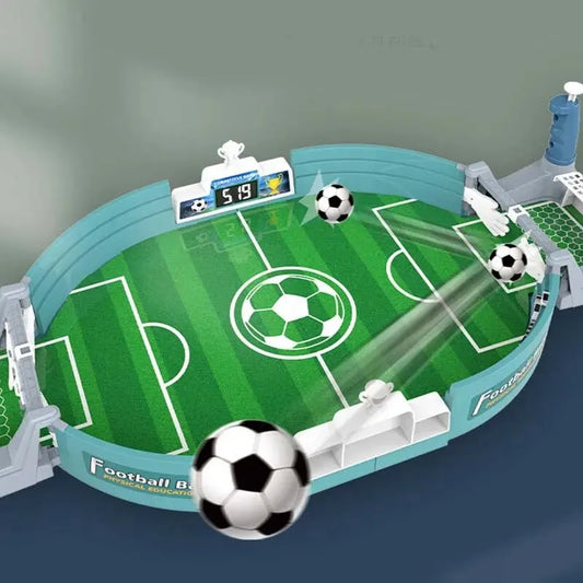 Soccer/Football Table Set